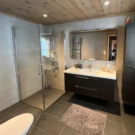 Modern With A Natural Plot At *