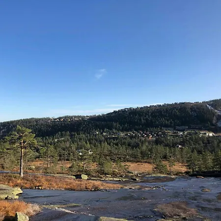 Modern With A Natural Plot At Gautefall