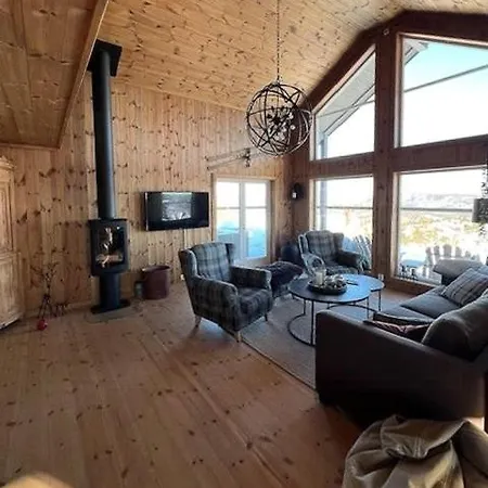 Modern With A Natural Plot At * Gautefall