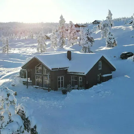 Modern With A Natural Plot At Gautefall