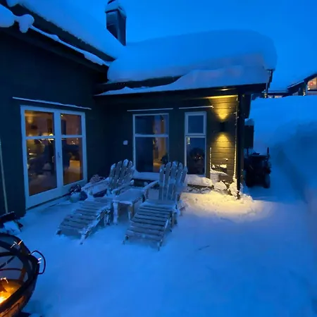 Modern With A Natural Plot At Gautefall