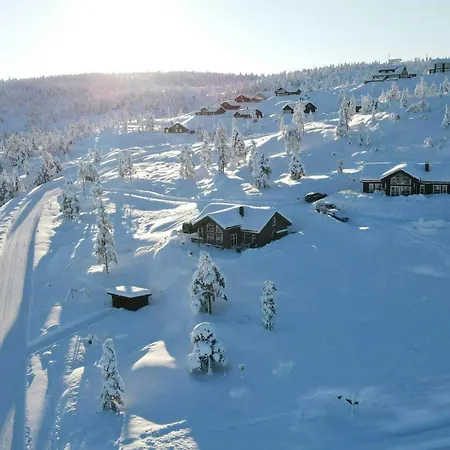 Modern With A Natural Plot At Gautefall