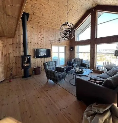 Vakantiehuis Modern With Mountain Terrace In *