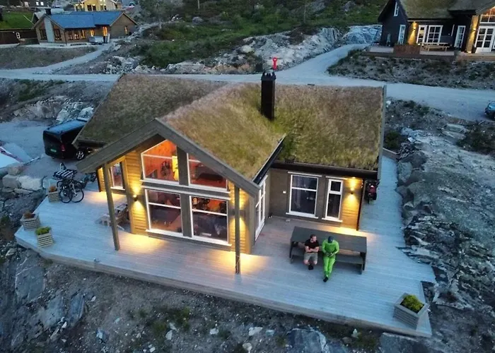 Modern With Mountain Terrace In *